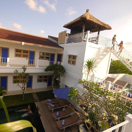 הוסטל סמיניאק The Island Bali מראה חיצוני תמונה