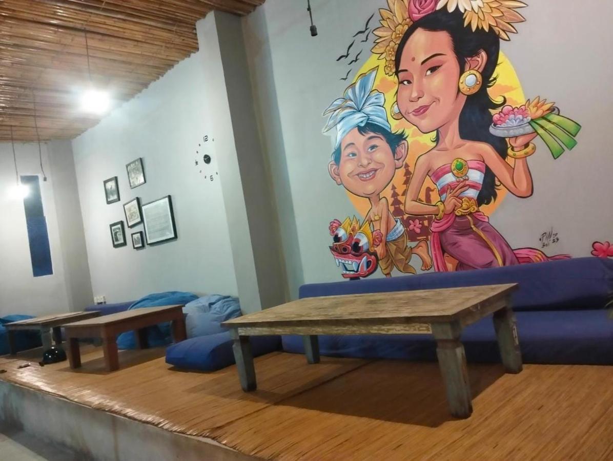 הוסטל סמיניאק The Island Bali מראה חיצוני תמונה