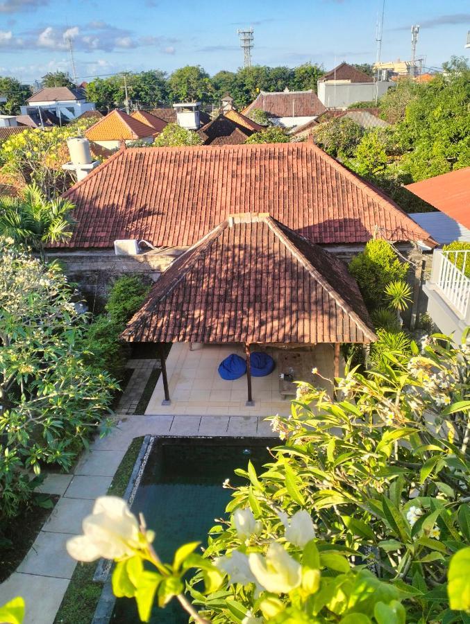 הוסטל סמיניאק The Island Bali מראה חיצוני תמונה