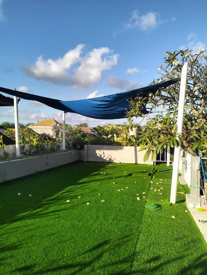 הוסטל סמיניאק The Island Bali מראה חיצוני תמונה