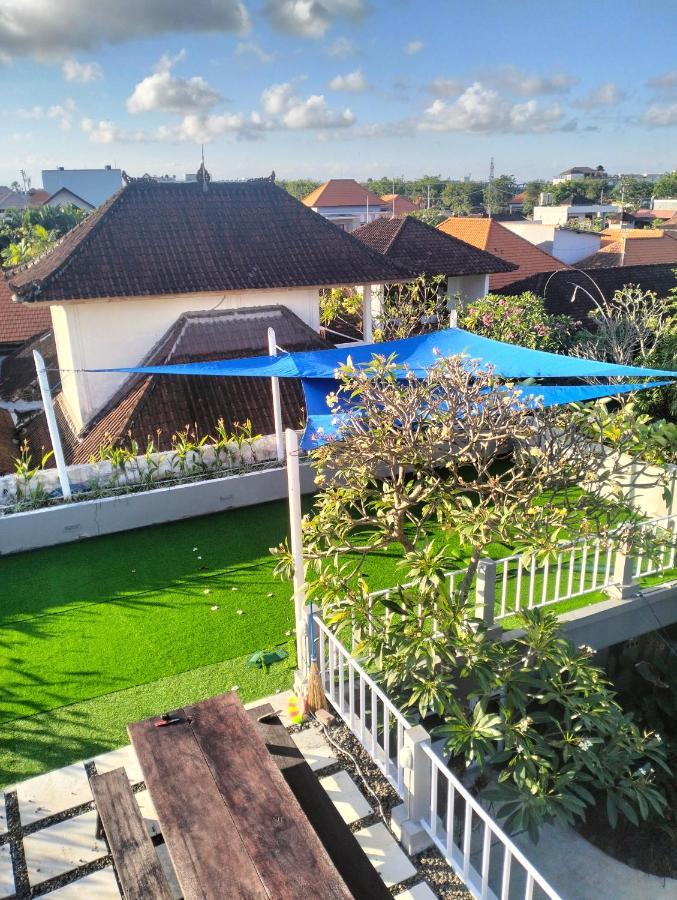 הוסטל סמיניאק The Island Bali מראה חיצוני תמונה