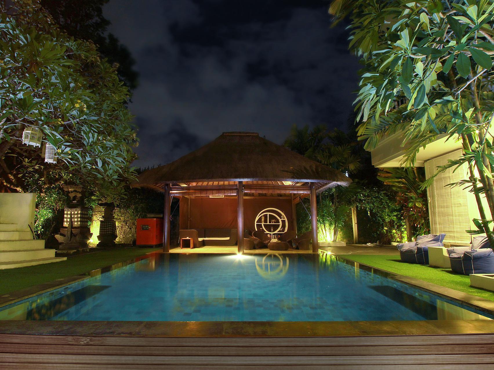 הוסטל סמיניאק The Island Bali מראה חיצוני תמונה