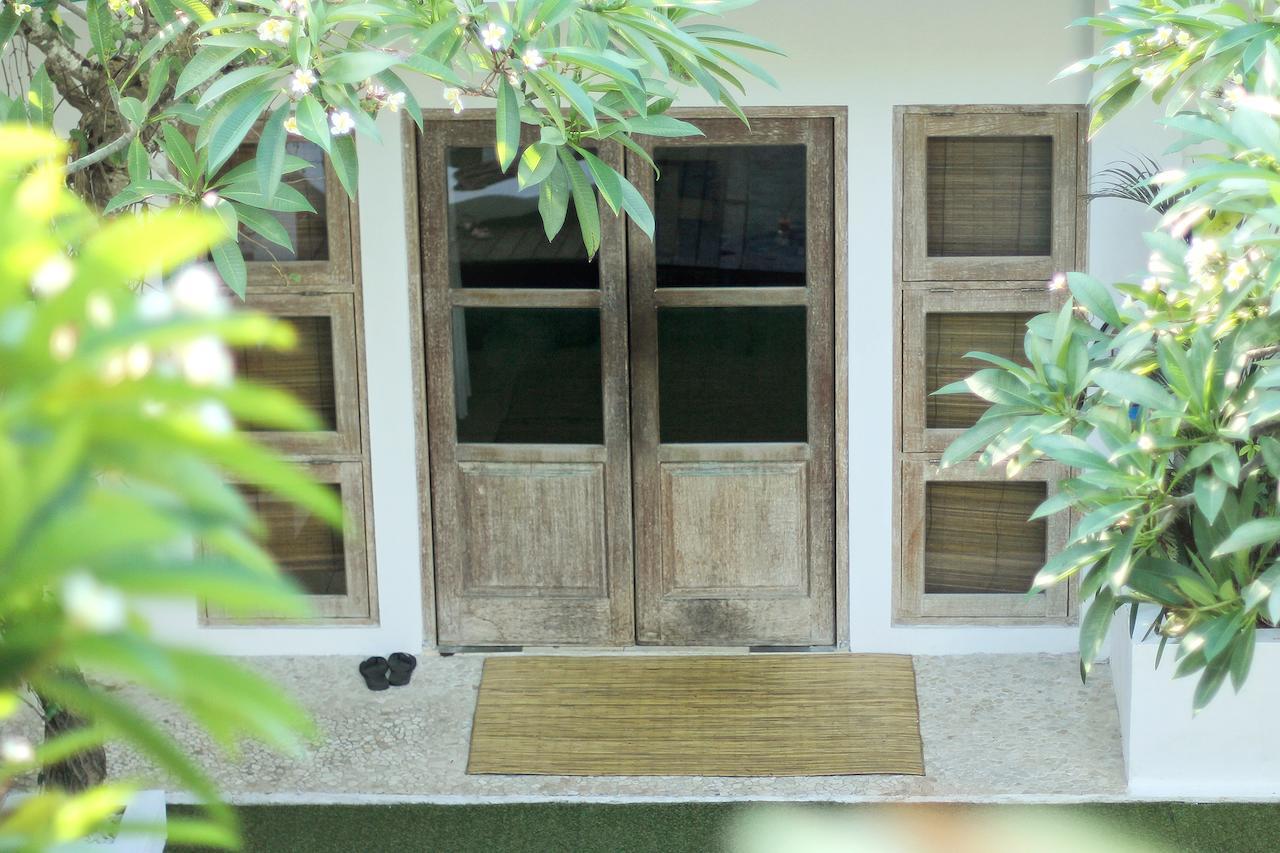 הוסטל סמיניאק The Island Bali חדר תמונה