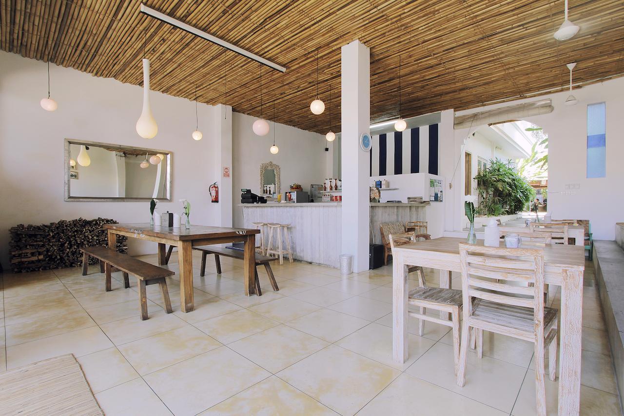 הוסטל סמיניאק The Island Bali מראה חיצוני תמונה