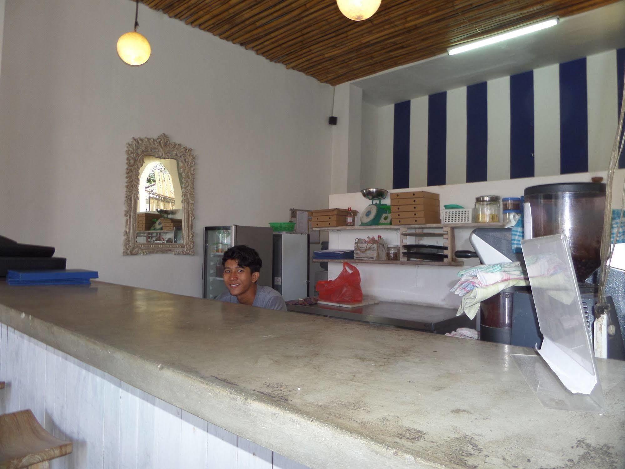 הוסטל סמיניאק The Island Bali מראה חיצוני תמונה